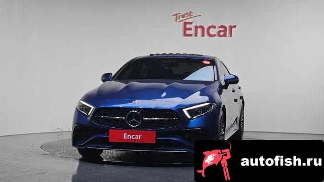 Mercedes-Benz CLS-Class CLS-Class C257 2022 года - вид 3