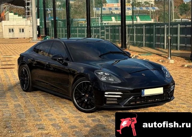 Porsche Panamera Panamera (971) 2021 года - вид 4