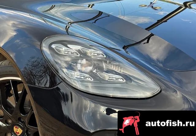 Porsche Panamera Panamera (971) 2021 года - вид 5