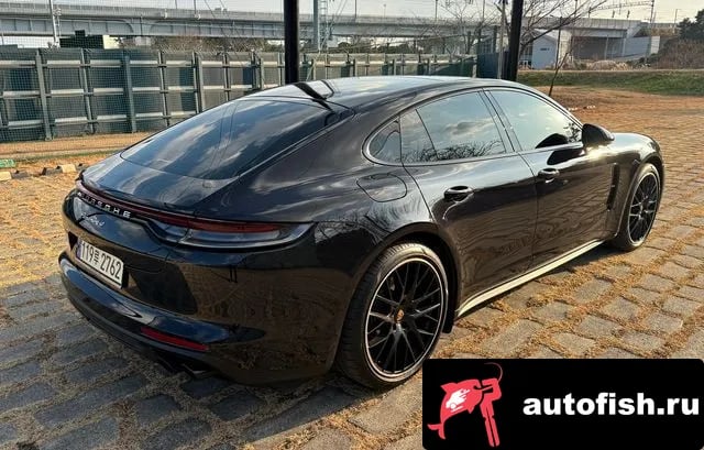 Porsche Panamera Panamera (971) 2021 года - вид 6