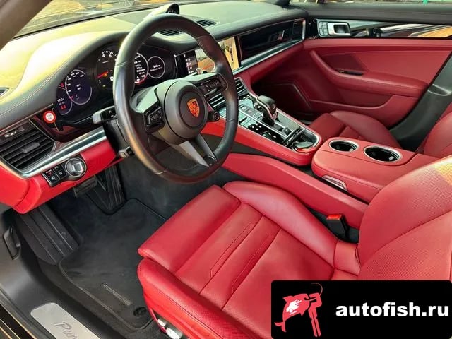 Porsche Panamera Panamera (971) 2021 года - похожие автомобили