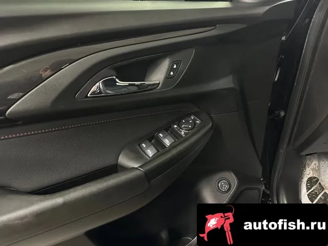 Chevrolet (GM Daewoo) Trailblazer Trailblazer 2022 года - вид 4