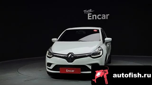 Renault Korea (Samsung) Cilo Clio 2019 года - вид 3