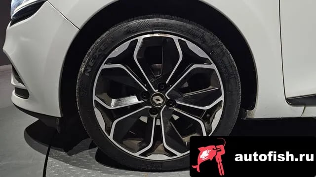 Renault Korea (Samsung) Cilo Clio 2019 года - вид 5