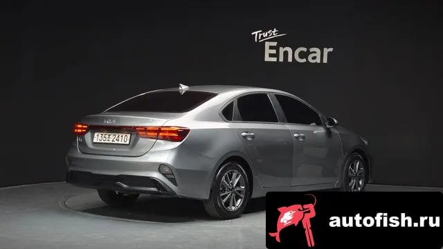 Kia K3 The New K3 2nd generation 2022 года - вид 2