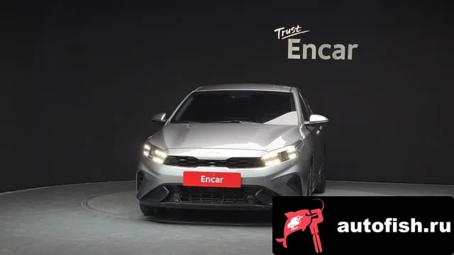 Kia K3 The New K3 2nd generation 2022 года - вид 3