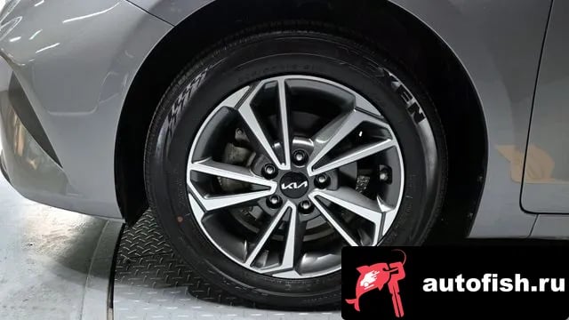 Kia K3 The New K3 2nd generation 2022 года - вид 5