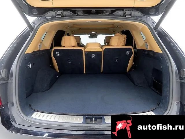 Genesis GV80 GV80 2021 года - вид 5