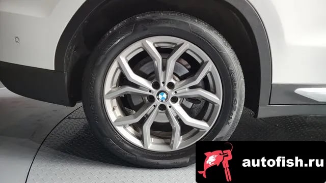 BMW X3 X3 (G01) 2020 года - вид 5