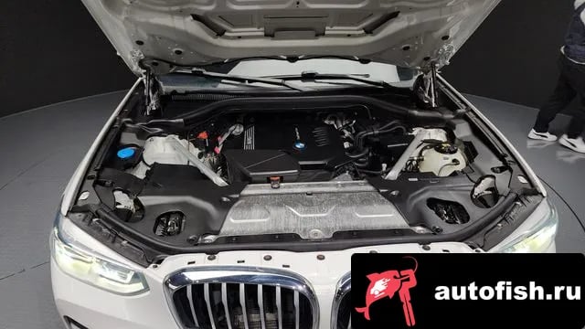 BMW X3 X3 (G01) 2020 года - вид 6