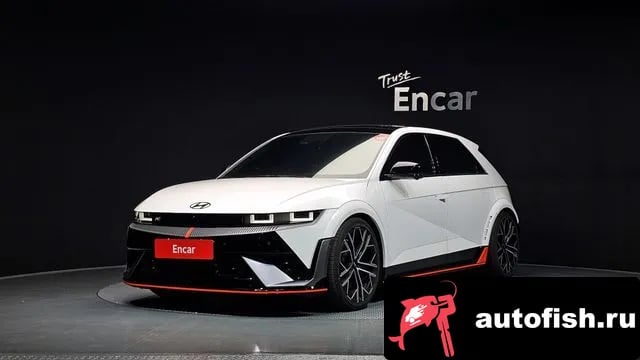 Hyundai Ioniq5 The New Ionic 5 2025 года - похожие автомобили