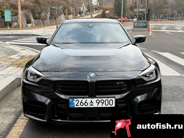 BMW M2 M2 (G87) 2023 года - вид 2