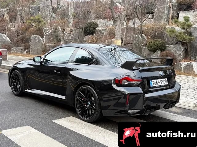 BMW M2 M2 (G87) 2023 года - вид 3