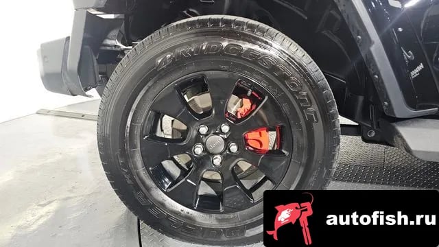 Jeep Wrangler Wrangler (JL) 2022 года - вид 4