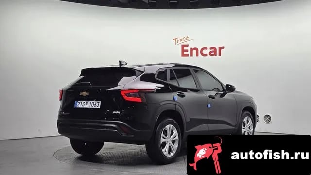 Chevrolet (GM Daewoo) Trax Trax Crossover 2025 года - вид 2