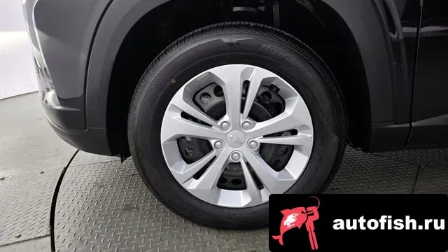 Chevrolet (GM Daewoo) Trax Trax Crossover 2025 года - вид 5