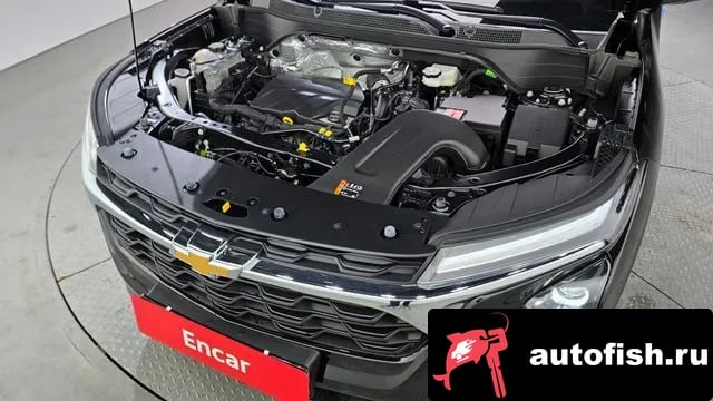 Chevrolet (GM Daewoo) Trax Trax Crossover 2025 года - вид 6