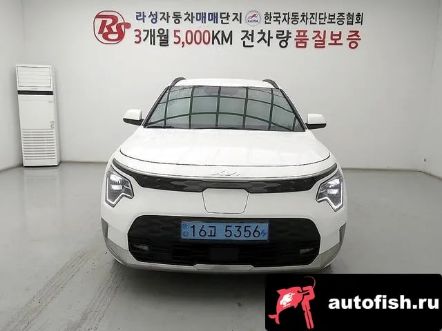 Kia Niro Di All New Niro EV 2022 года - вид 1