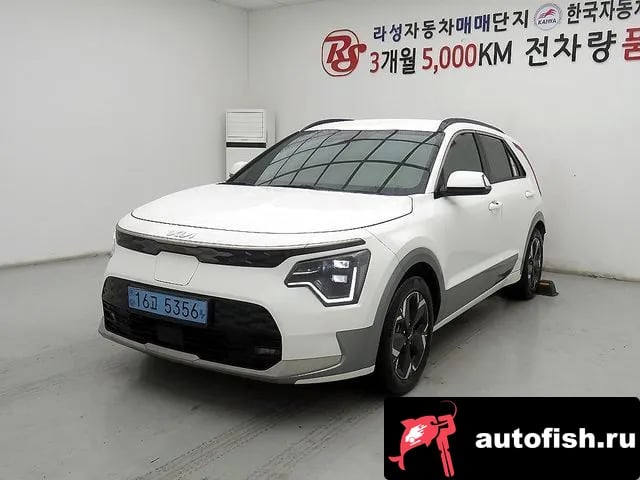 Kia Niro Di All New Niro EV 2022 года - вид 2