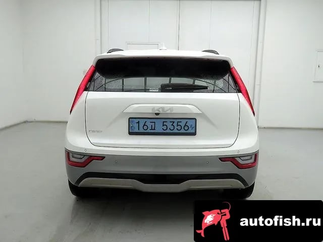 Kia Niro Di All New Niro EV 2022 года - вид 3