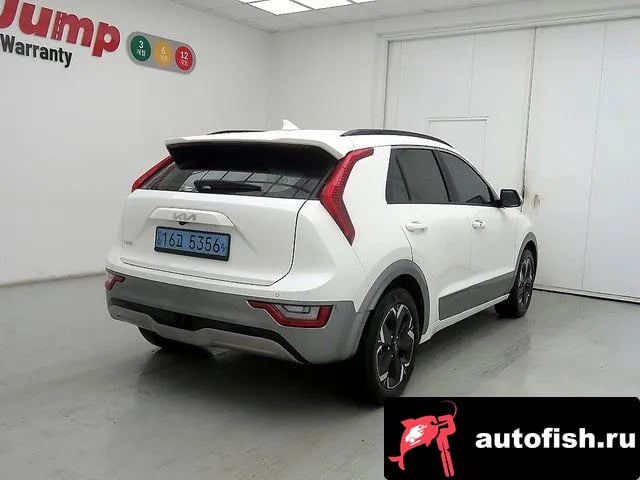 Kia Niro Di All New Niro EV 2022 года - вид 4