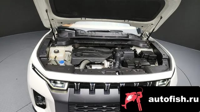 KG Mobility (Ssangyong) Torres Torres 2024 года - вид 6