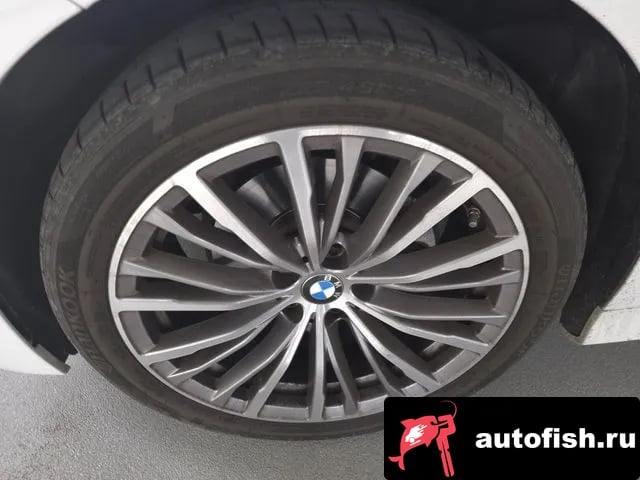 BMW 3-Series 3 Series (G20) 2021 года - вид 5