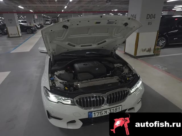 BMW 3-Series 3 Series (G20) 2021 года - вид 6