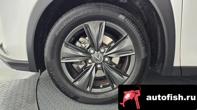 Lexus UX UX250h 2020 года - вид 5