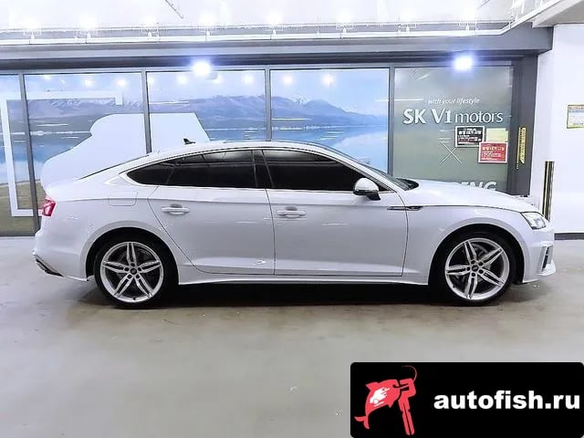 Audi A5 A5 (F5) 2021 года - похожие автомобили