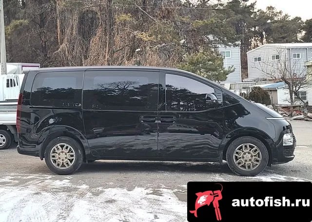 Hyundai Staria Staria 2021 года - вид 5