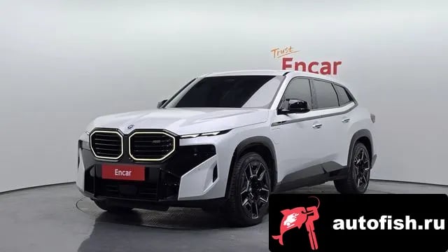 BMW XM XM (G09) 2023 года - автомобиль из Южной Кореи