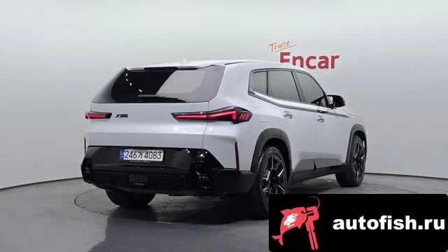 BMW XM XM (G09) 2023 года - вид 2