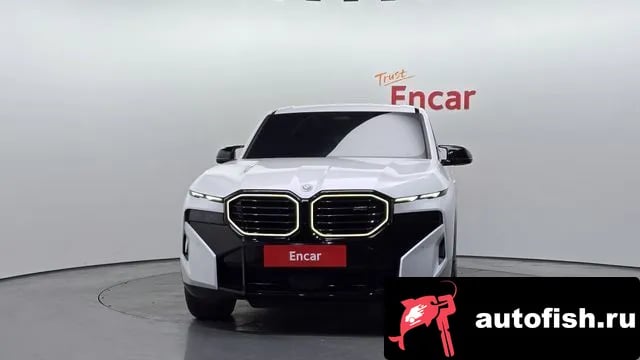 BMW XM XM (G09) 2023 года - вид 3