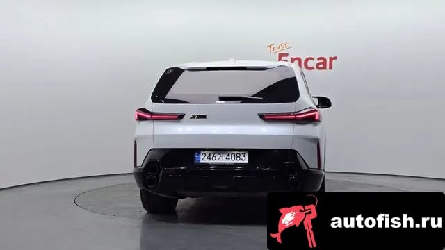BMW XM XM (G09) 2023 года - вид 4