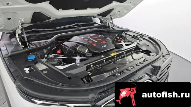 BMW XM XM (G09) 2023 года - вид 6