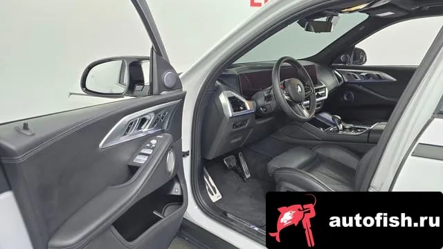 BMW XM XM (G09) 2023 года - похожие автомобили