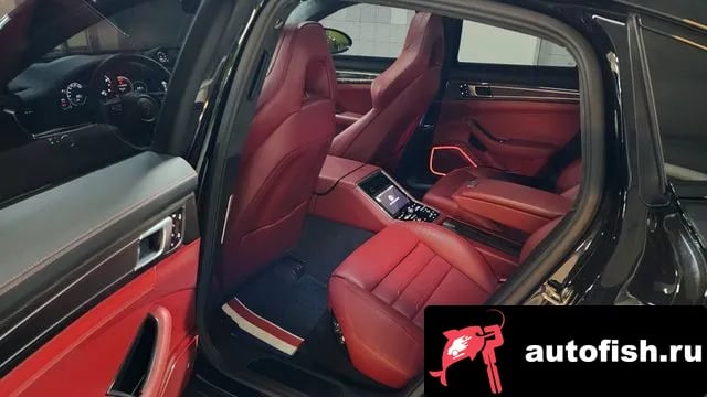 Porsche Panamera Panamera (971) 2021 года - вид 6