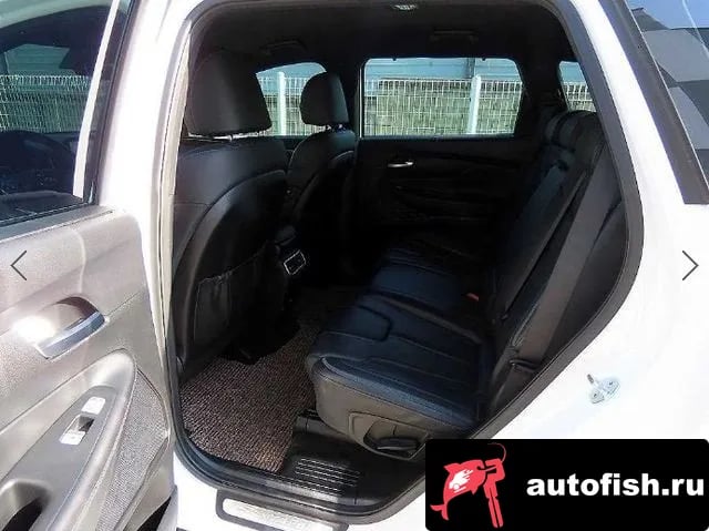 Hyundai Santafe The New San Tafe 2021 года - вид 6