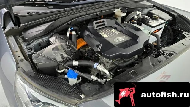 Hyundai Ioniq Ionic Electric 2018 года - вид 6