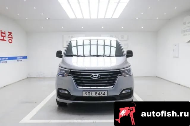 Hyundai Starex The New Grand Starex 2021 года - вид 2