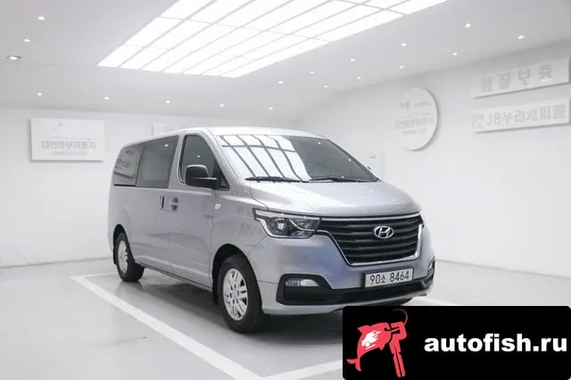 Hyundai Starex The New Grand Starex 2021 года - вид 3