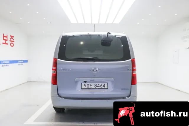 Hyundai Starex The New Grand Starex 2021 года - вид 5