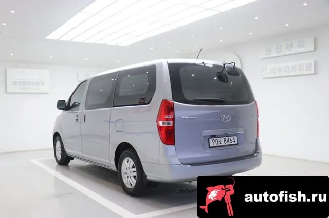 Hyundai Starex The New Grand Starex 2021 года - вид 6