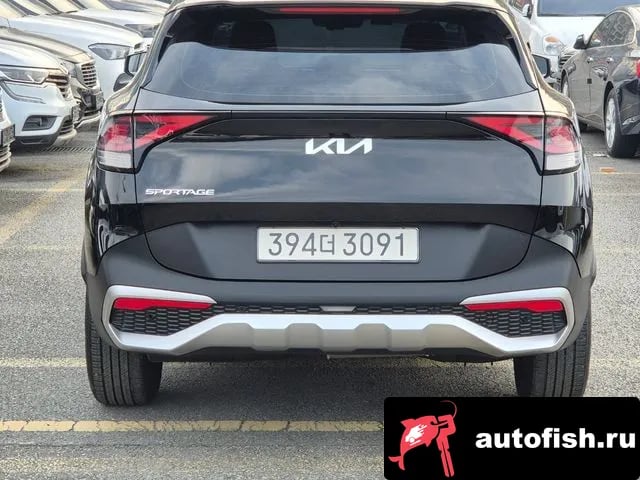 Kia Sportage Sportage 5th Generation 2022 года - вид 3