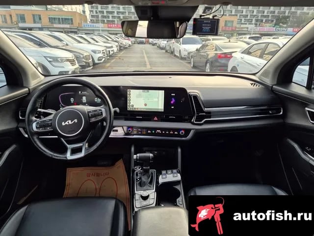Kia Sportage Sportage 5th Generation 2022 года - вид 5