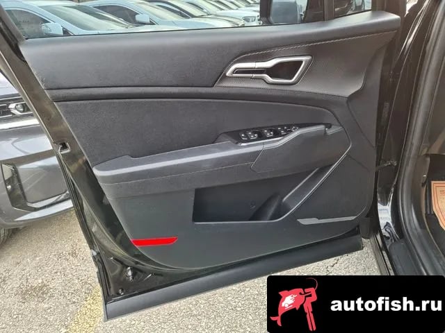 Kia Sportage Sportage 5th Generation 2022 года - вид 6