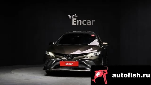 Toyota Camry Camry (XV70) 2018 года - похожие автомобили