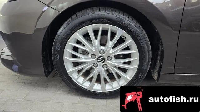 Toyota Camry Camry (XV70) 2018 года - вид 5