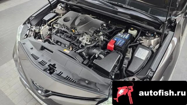 Toyota Camry Camry (XV70) 2018 года - вид 6